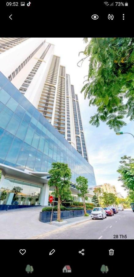 Beachfront Scenia Bay Apartment Nha Trang Exterior foto