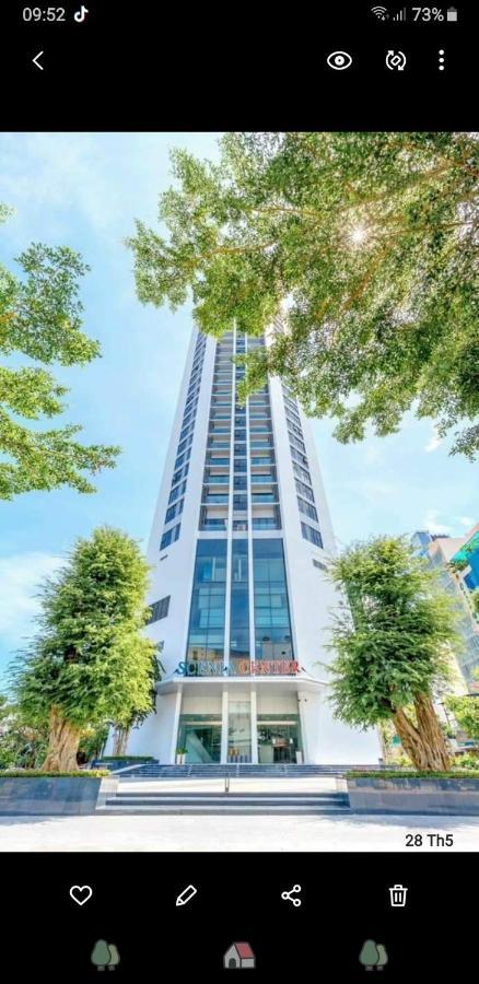 Beachfront Scenia Bay Apartment Nha Trang Exterior foto
