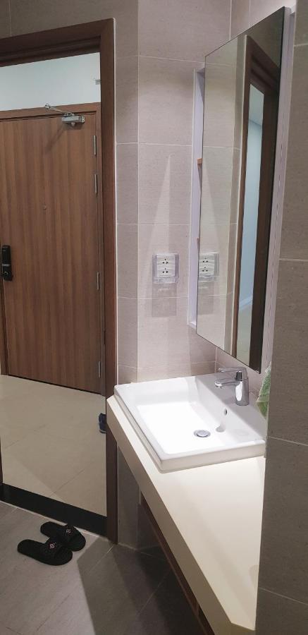 Beachfront Scenia Bay Apartment Nha Trang Exterior foto