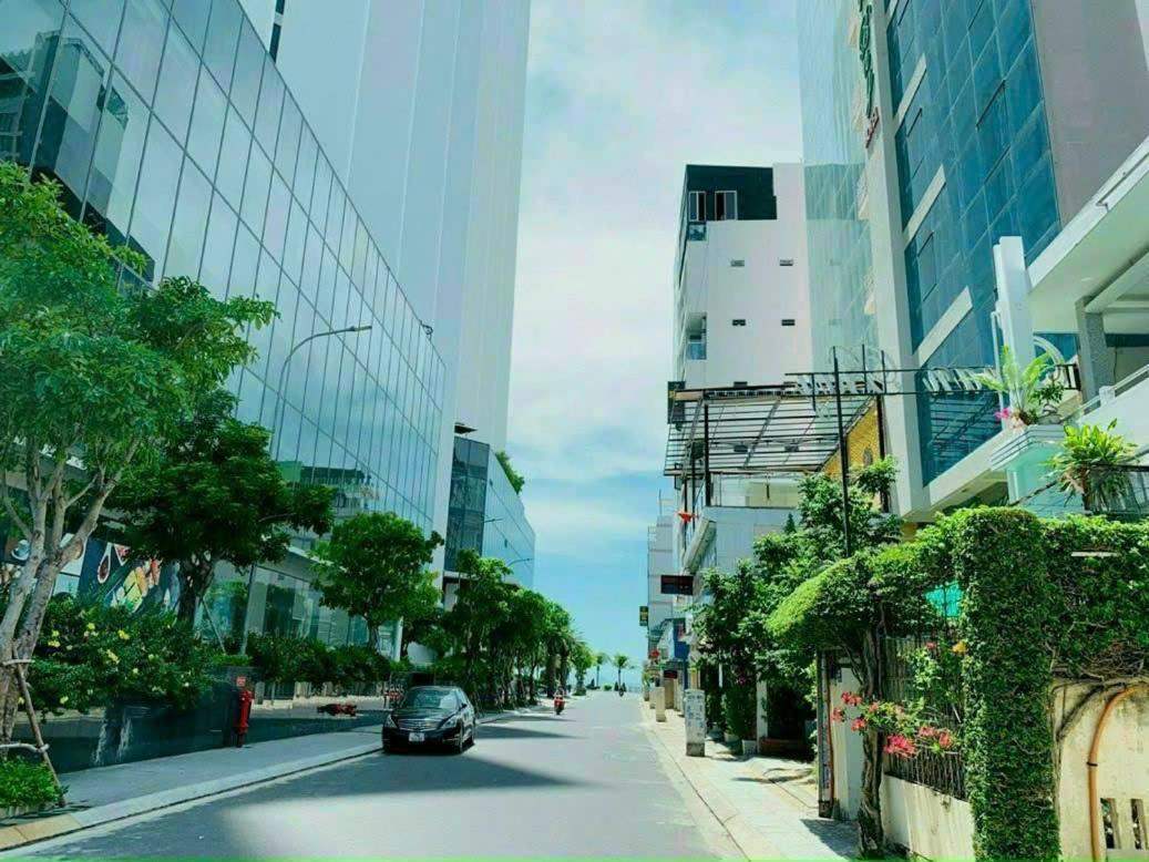 Beachfront Scenia Bay Apartment Nha Trang Exterior foto