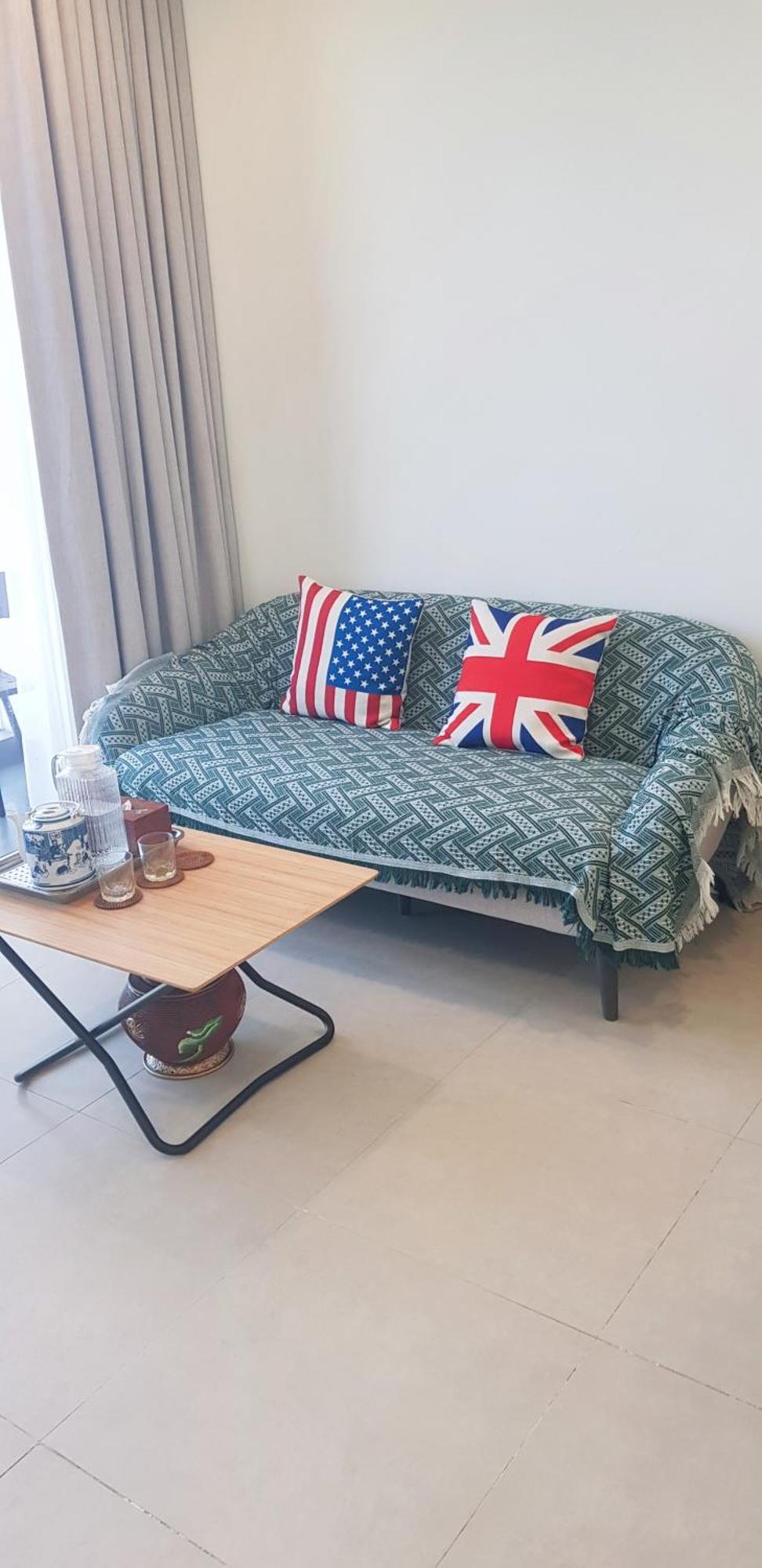 Beachfront Scenia Bay Apartment Nha Trang Exterior foto